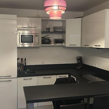 Appartement Proche De Paris Et Disney Champigny-sur-Marne Exteriör bild