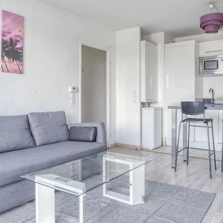 Appartement Proche De Paris Et Disney Champigny-sur-Marne Exteriör bild