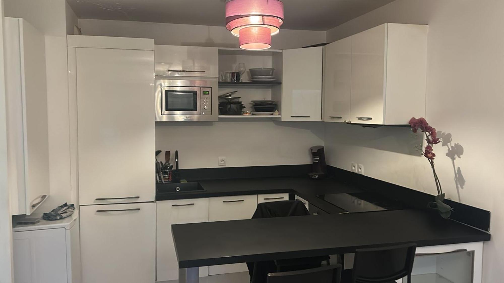 Appartement Proche De Paris Et Disney Champigny-sur-Marne Exteriör bild