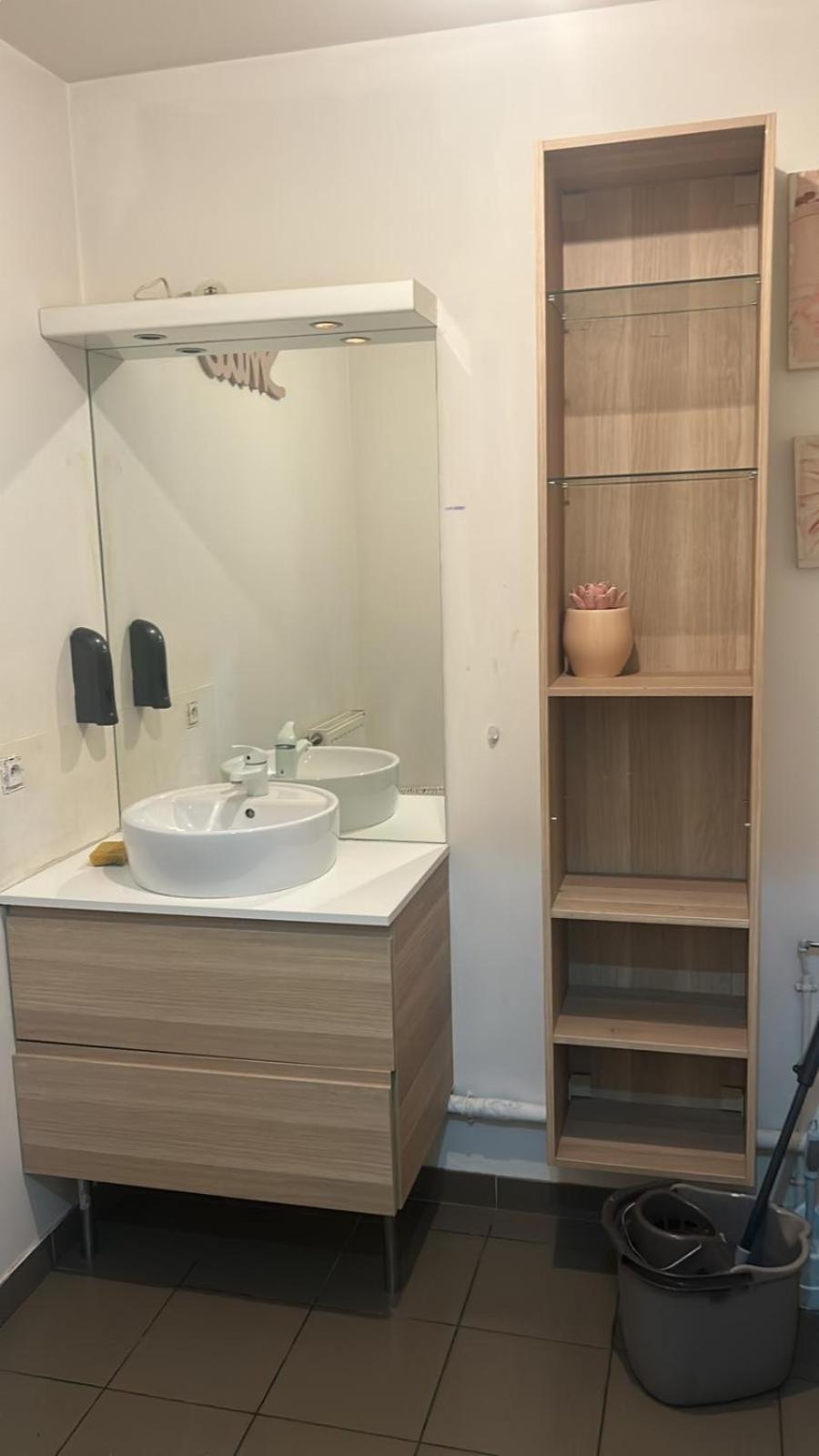 Appartement Proche De Paris Et Disney Champigny-sur-Marne Exteriör bild