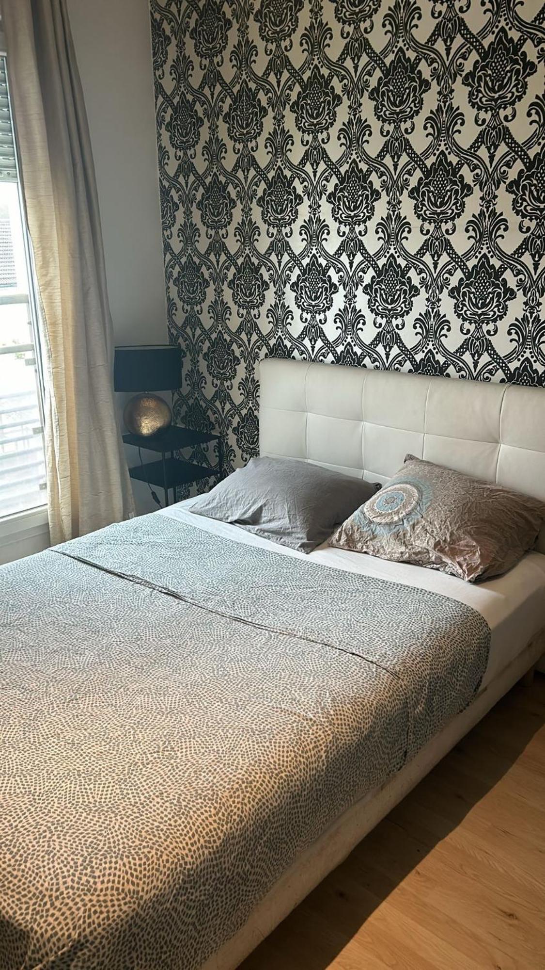 Appartement Proche De Paris Et Disney Champigny-sur-Marne Exteriör bild